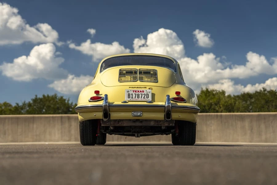 1965 Porsche 356 C - Image 5 of 31