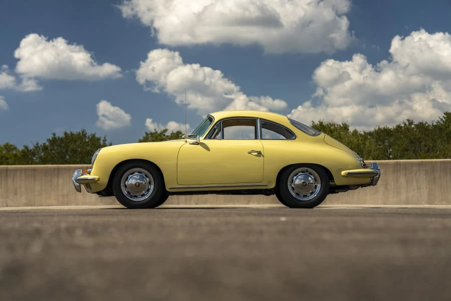 1965 Porsche 356 C - Image 18 of 31