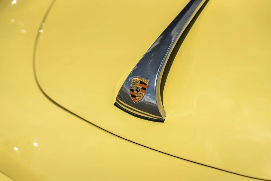 1965 Porsche 356 C - Image 9 of 31