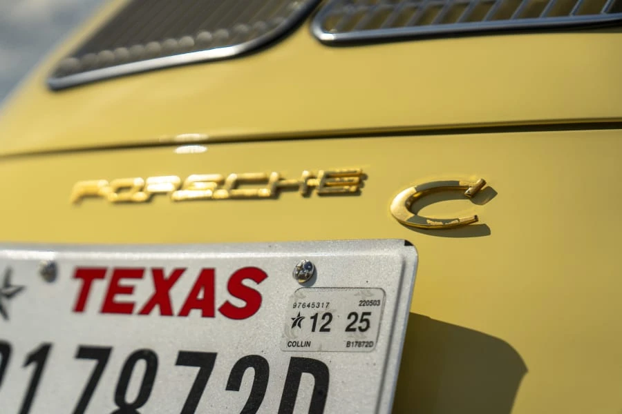 1965 Porsche 356 C - Image 8 of 31