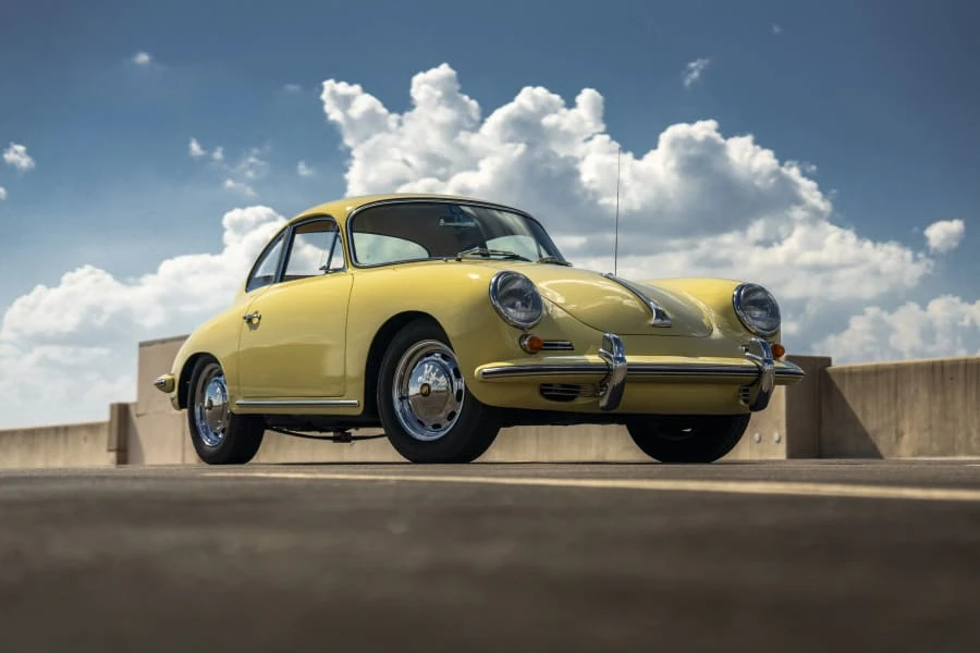 1965 Porsche 356 C - Image 6 of 31