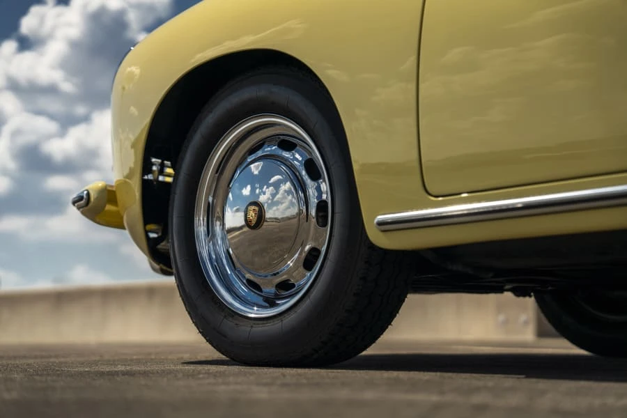 1965 Porsche 356 C - Image 19 of 31