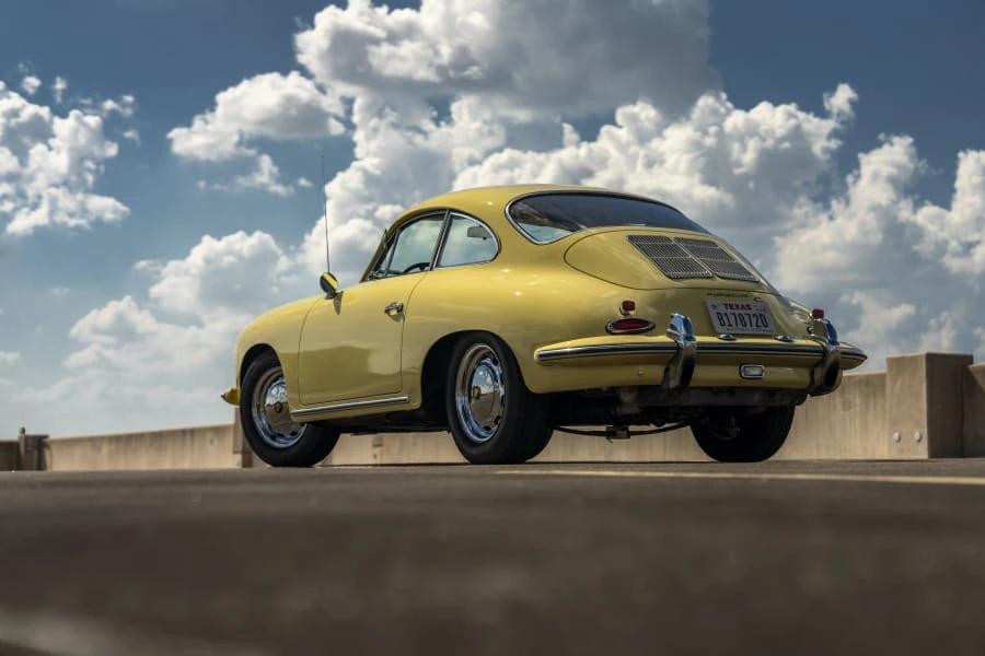 1965 Porsche 356 C - Image 14 of 31
