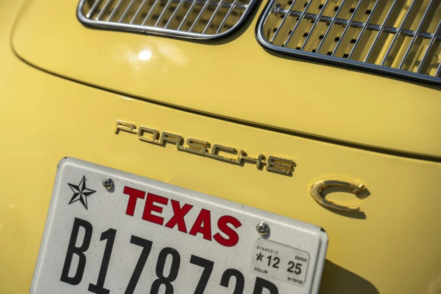 1965 Porsche 356 C - Image 7 of 31