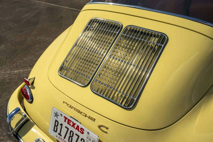 1965 Porsche 356 C - Image 21 of 31