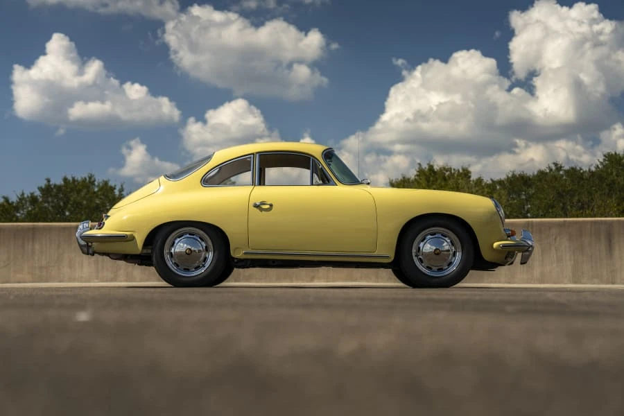 1965 Porsche 356 C - Image 2 of 31