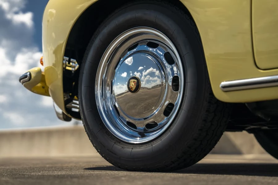 1965 Porsche 356 C - Image 17 of 31