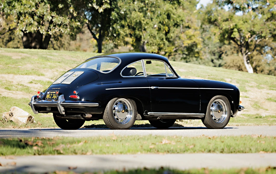 1965 Porsche 356 C - Image 5 of 12