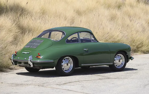 1965 Porsche 356 C - Image 3 of 14