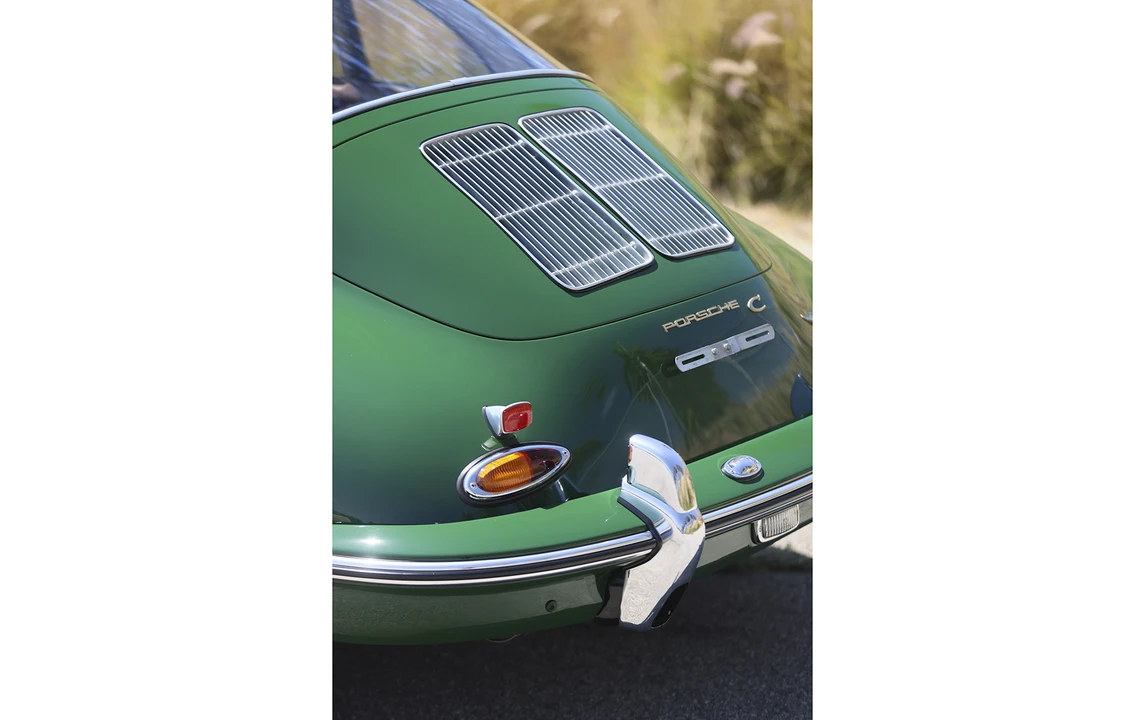 1965 Porsche 356 C - Image 12 of 14