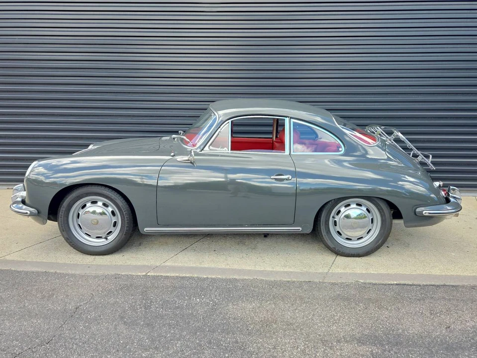 1965 Porsche 356 C - Image 2 of 5