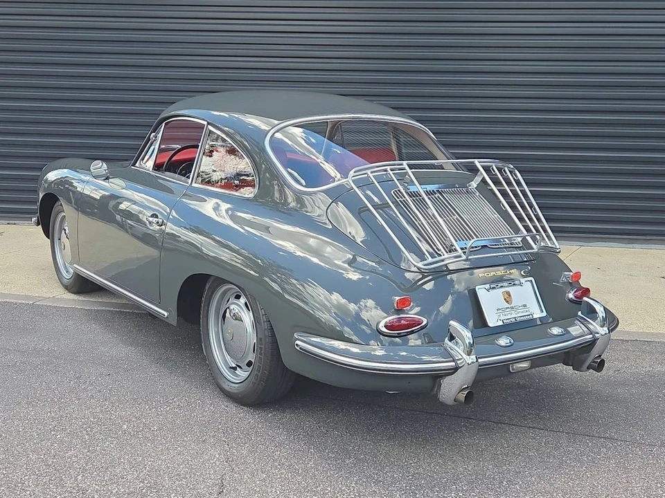 1965 Porsche 356 C - Image 3 of 5