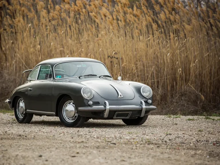 1965 Porsche 356 C - Image 2 of 2