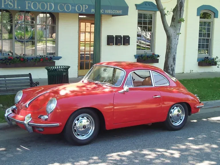 1965 Porsche 356 C - Image 2 of 2