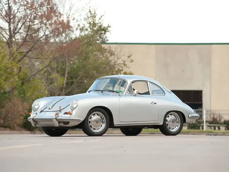 1965 Porsche 356 C - Image 2 of 2