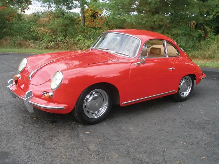 1965 Porsche 356 C - Image 2 of 2