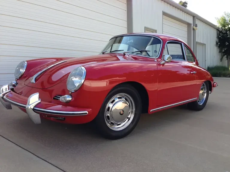 1965 Porsche 356 C - Image 2 of 2