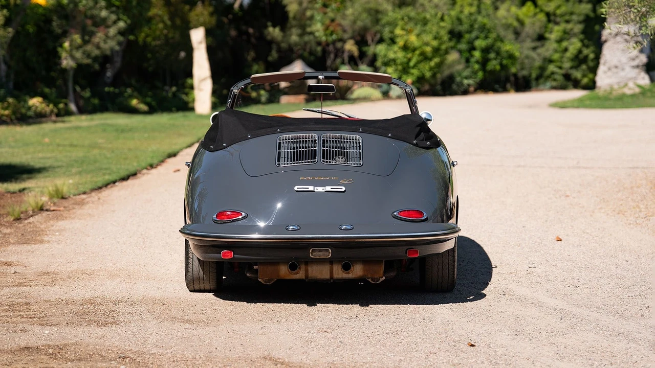 1965 Porsche 356 C - Image 3 of 31