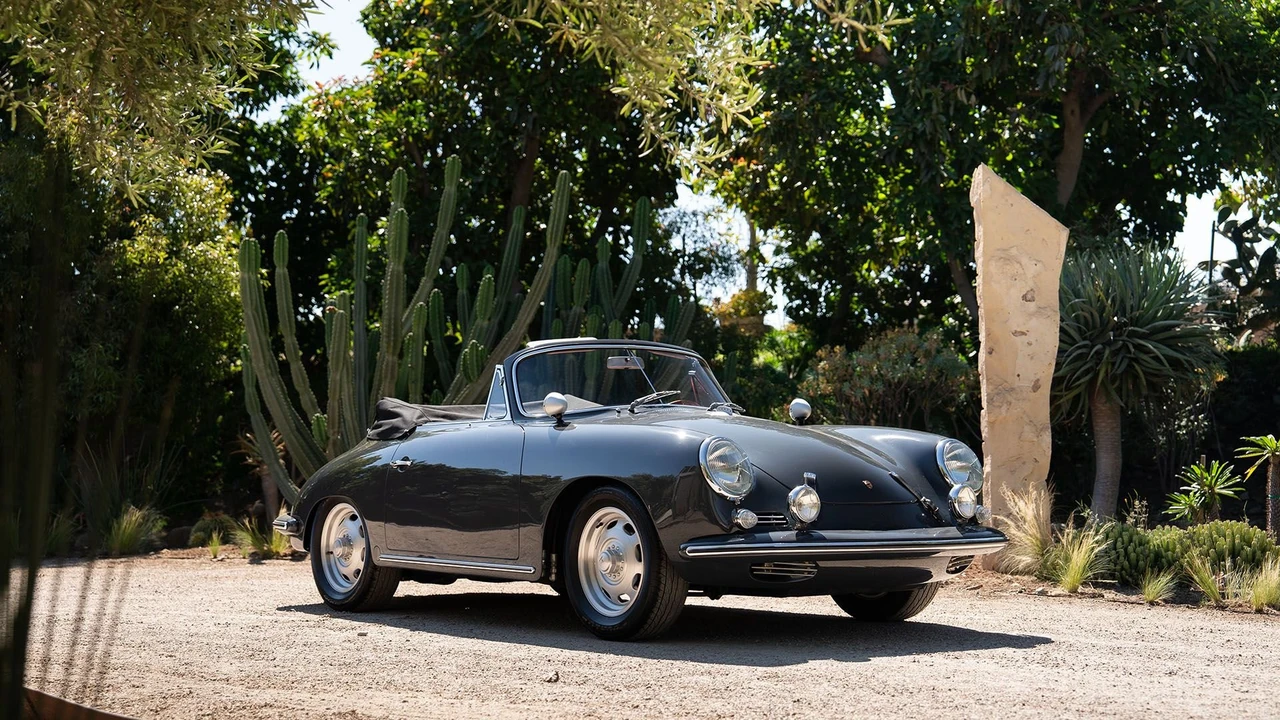 1965 Porsche 356 C - Image 11 of 31