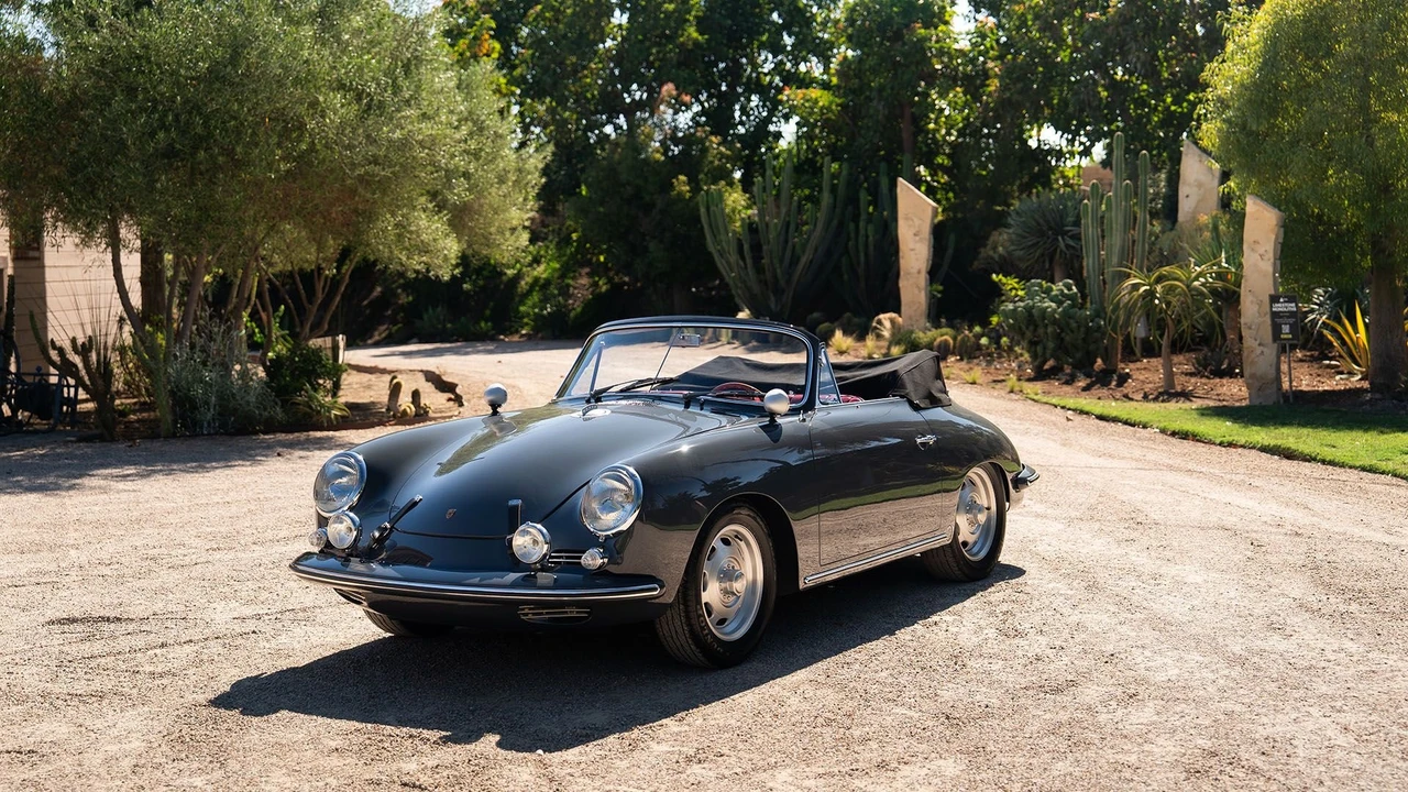1965 Porsche 356 C - Image 10 of 31