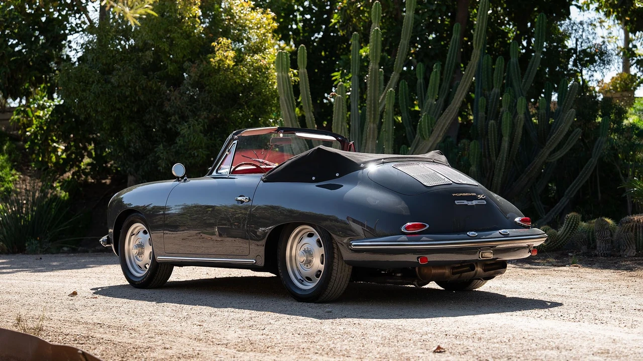 1965 Porsche 356 C - Image 2 of 31