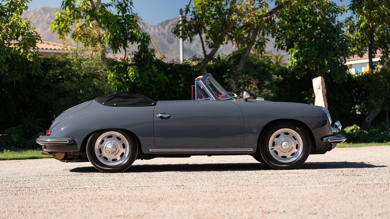 1965 Porsche 356 C - Image 4 of 31