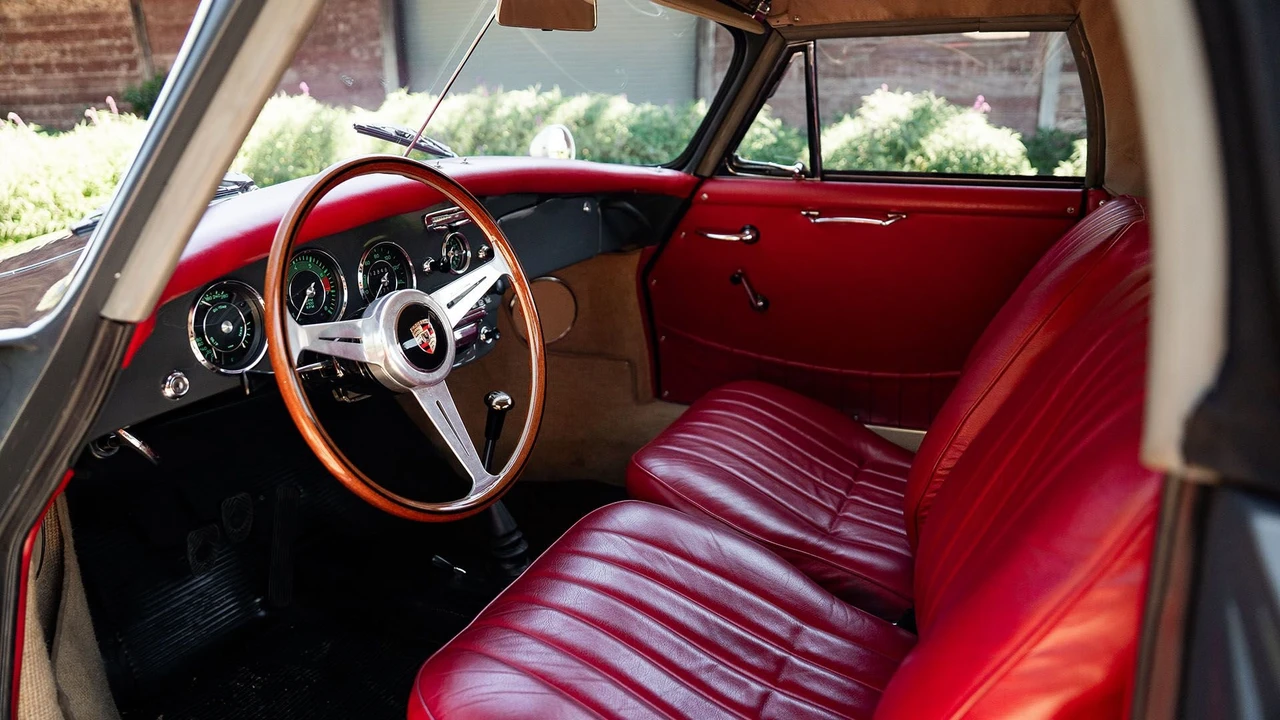 1965 Porsche 356 C - Image 7 of 31