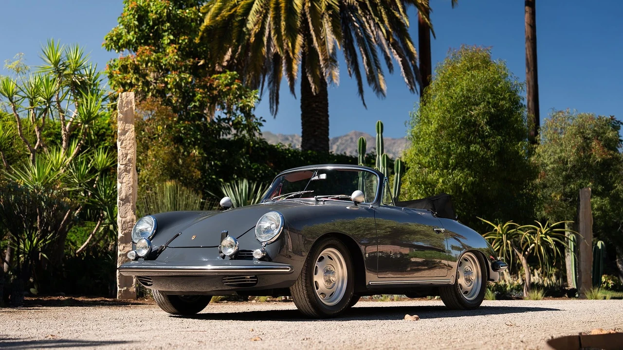 1965 Porsche 356 C - Image 12 of 31
