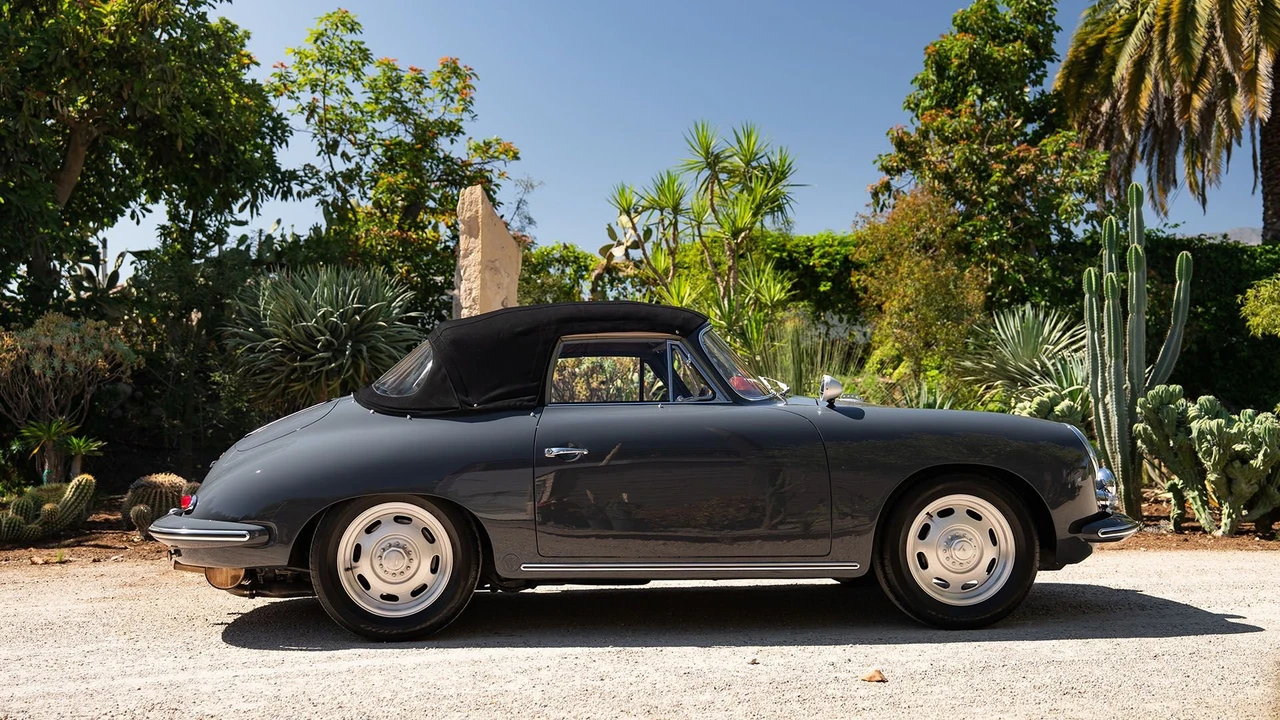 1965 Porsche 356 C - Image 26 of 31