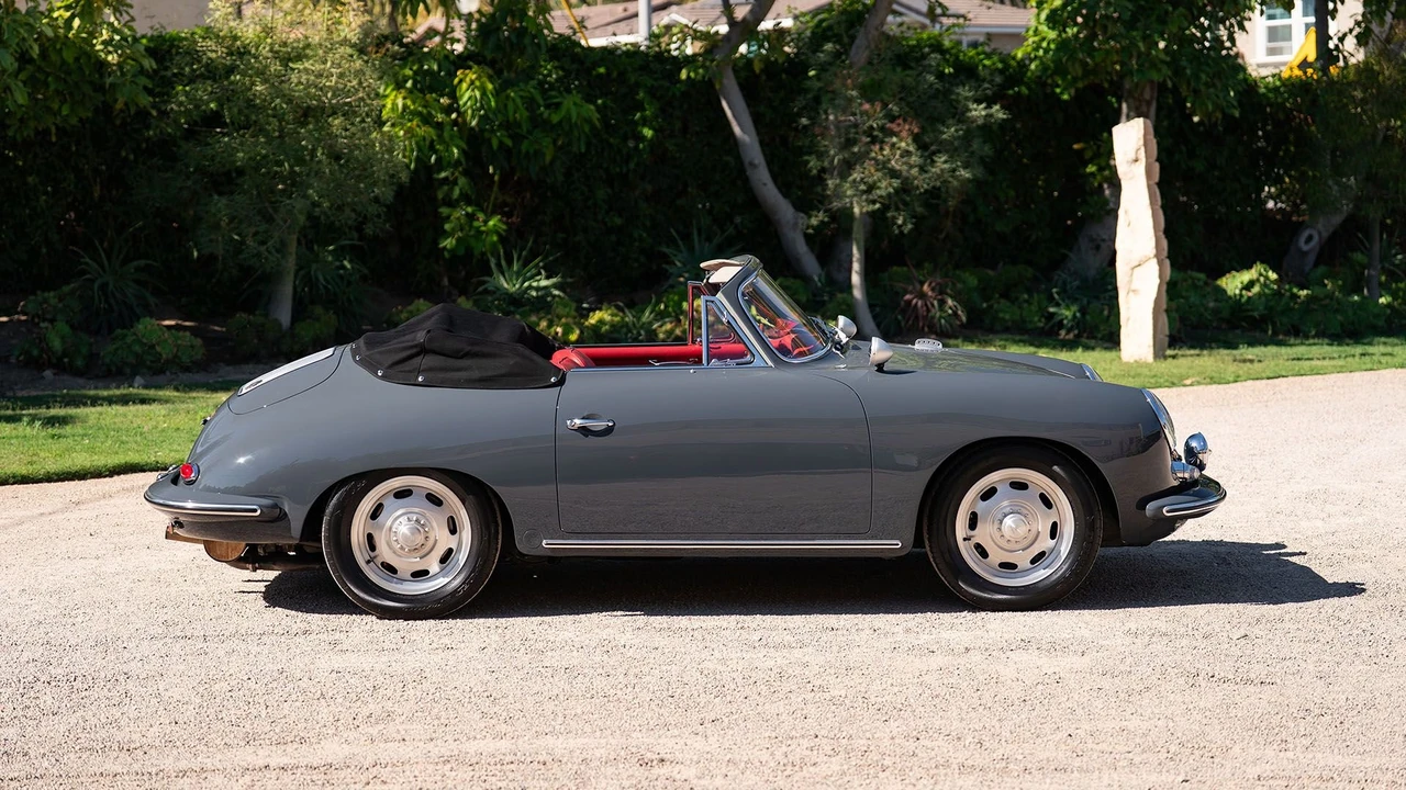 1965 Porsche 356 C - Image 27 of 31