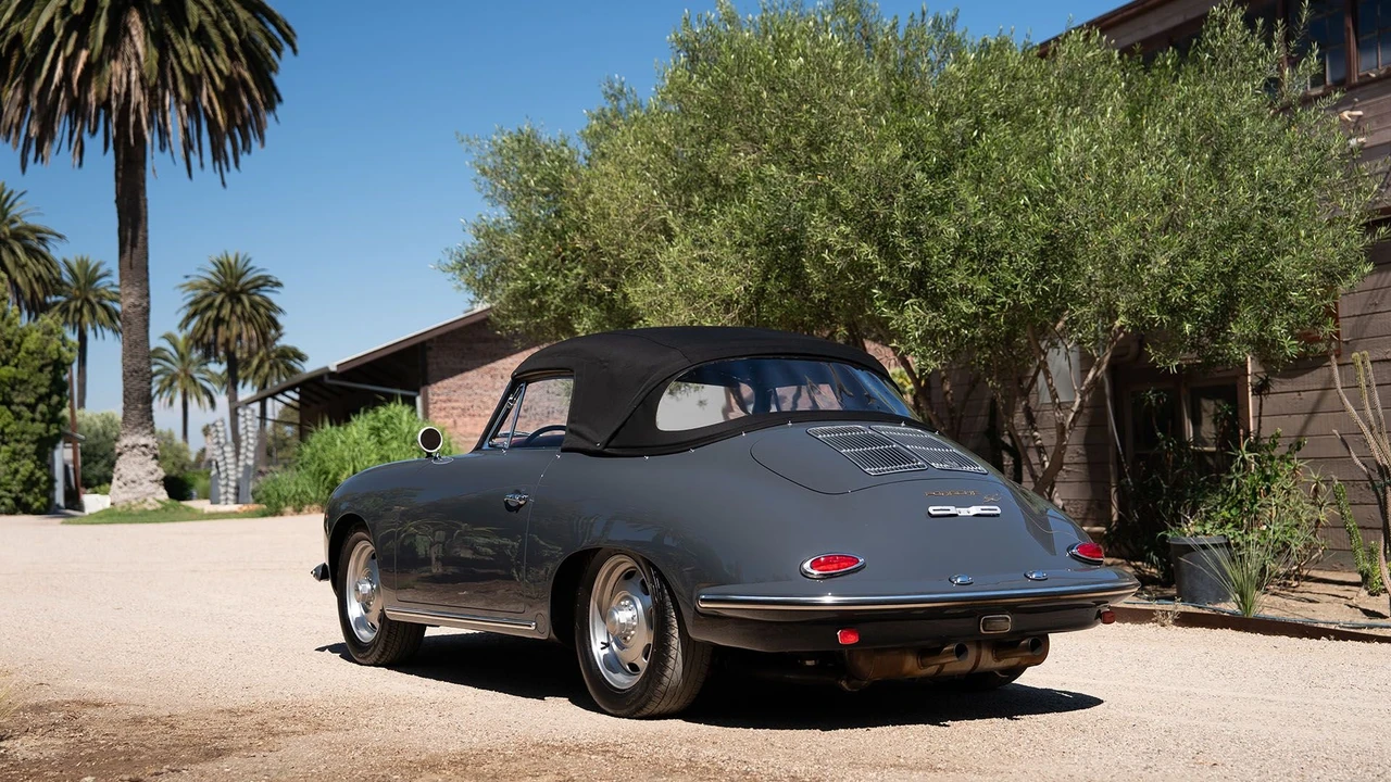 1965 Porsche 356 C - Image 24 of 31