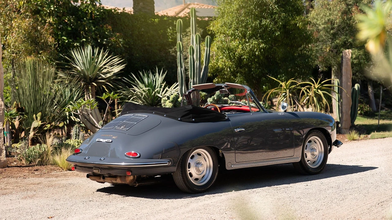 1965 Porsche 356 C - Image 21 of 31