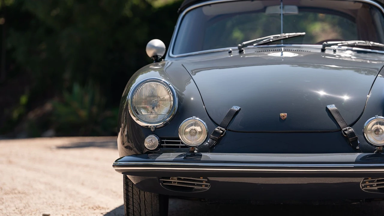 1965 Porsche 356 C - Image 28 of 31