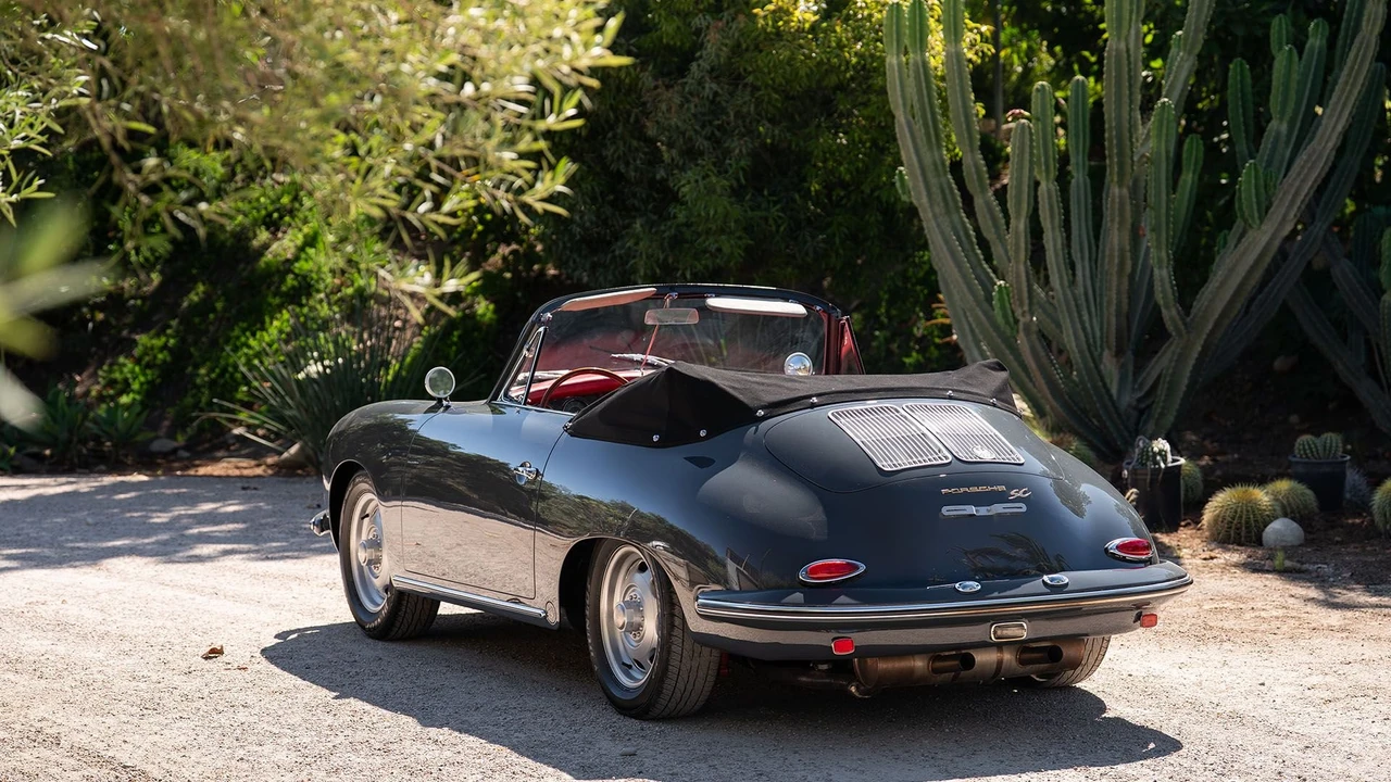 1965 Porsche 356 C - Image 19 of 31