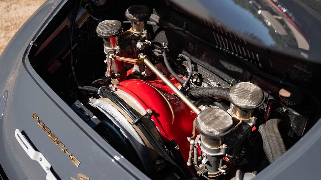 1965 Porsche 356 C - Image 6 of 31