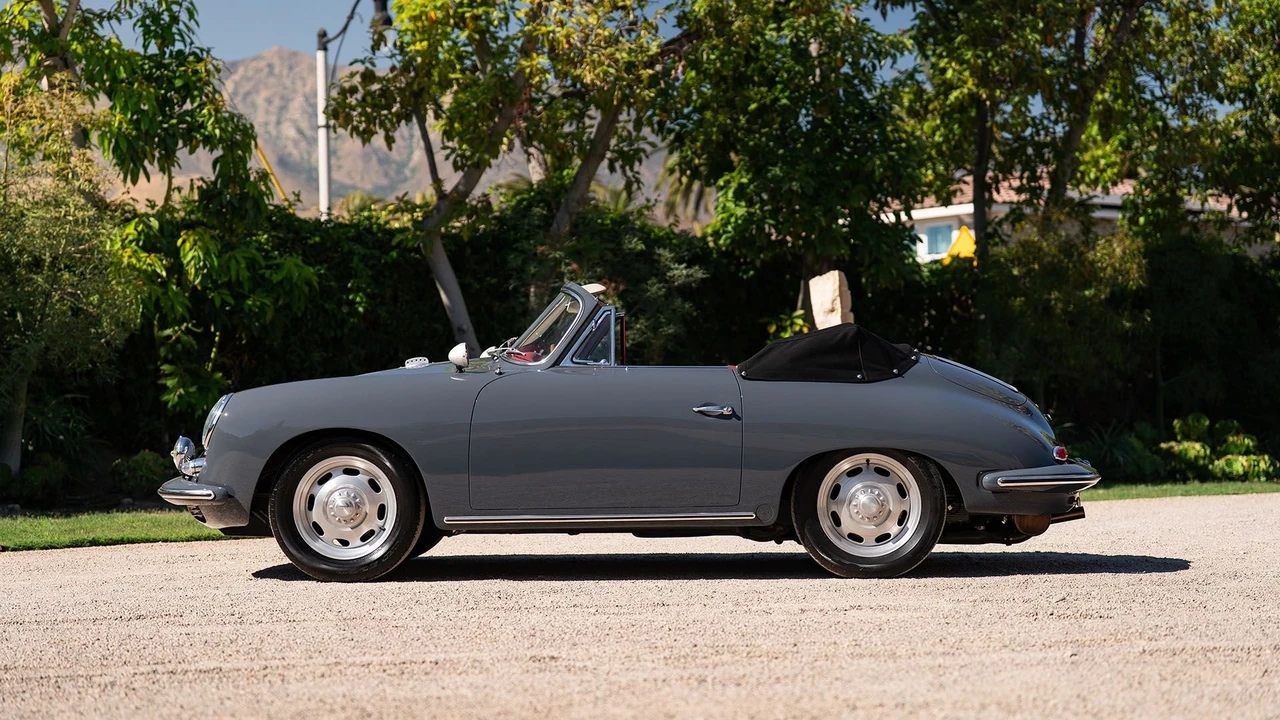 1965 Porsche 356 C - Image 25 of 31