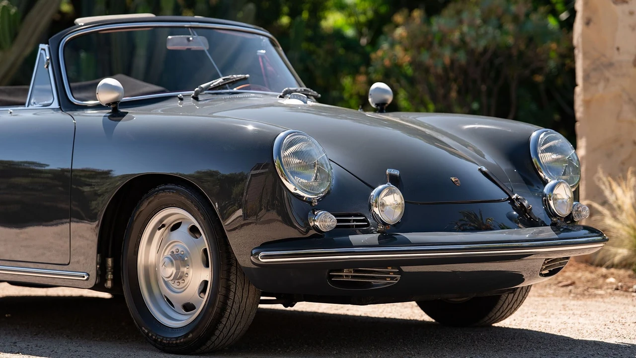 1965 Porsche 356 C - Image 29 of 31