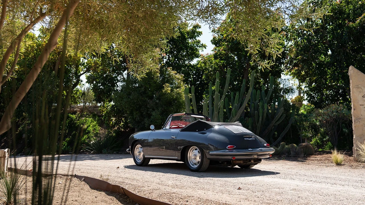 1965 Porsche 356 C - Image 16 of 31