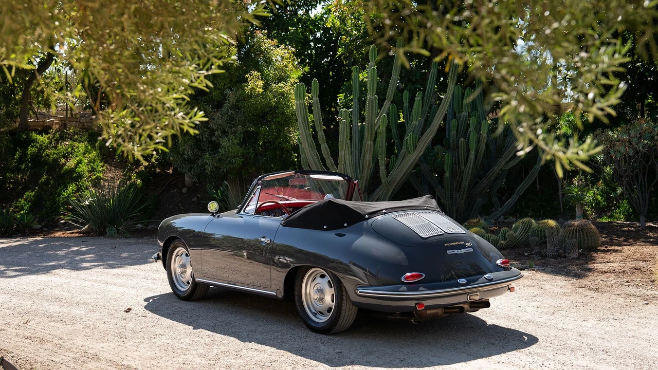 1965 Porsche 356 C - Image 18 of 31