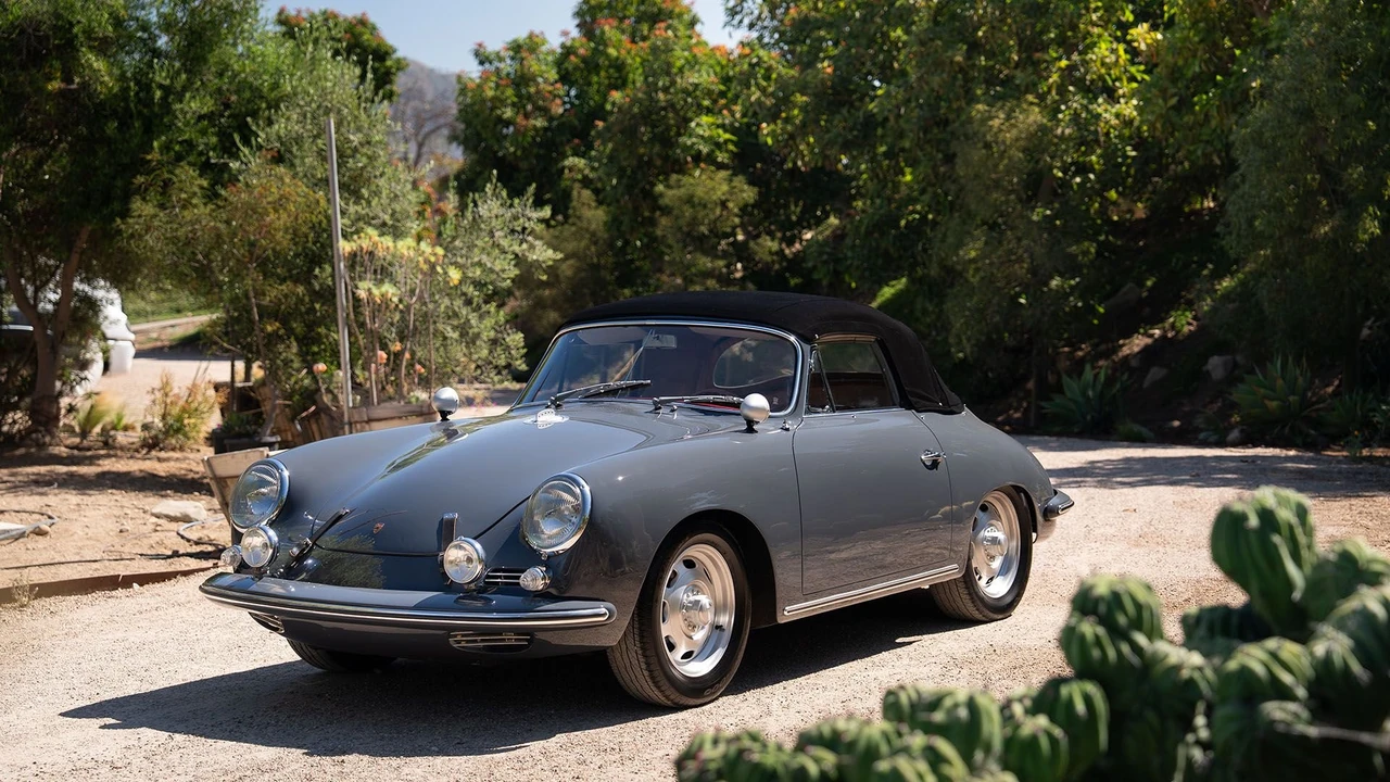 1965 Porsche 356 C - Image 8 of 31