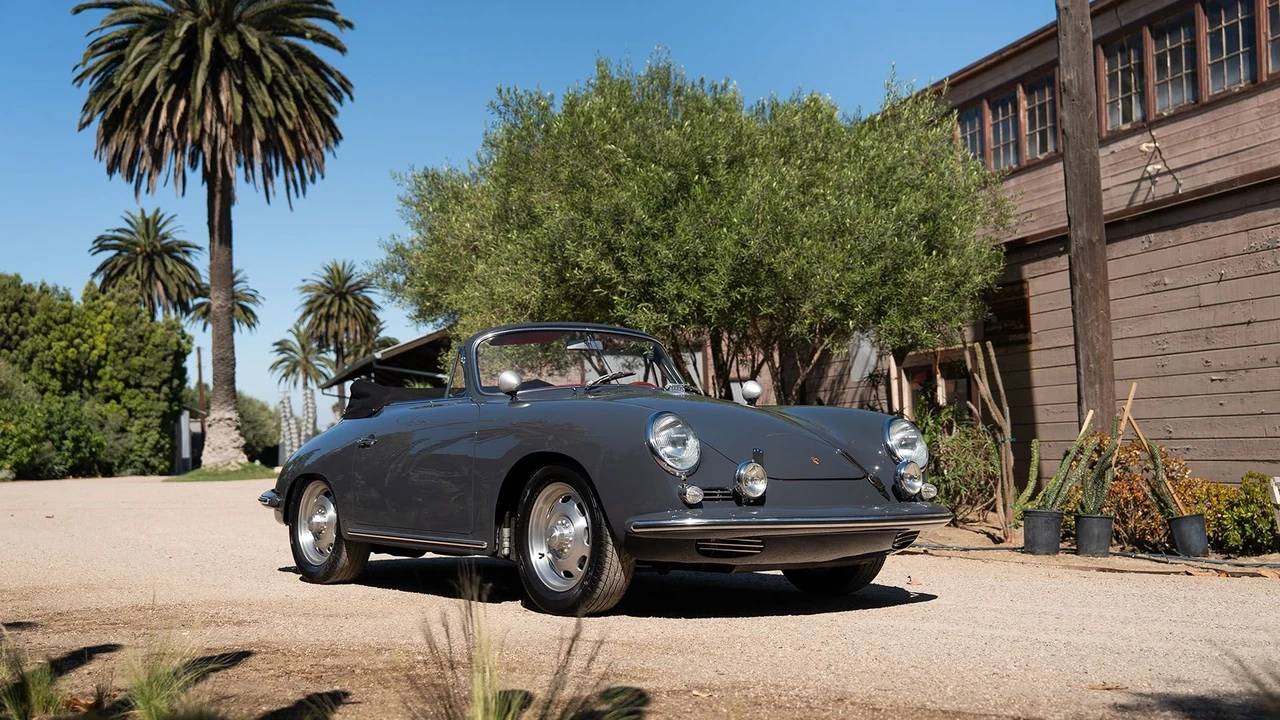 1965 Porsche 356 C - Image 13 of 31