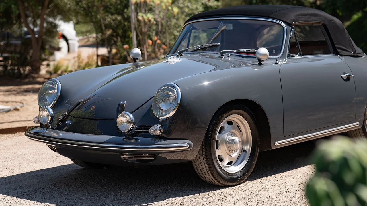 1965 Porsche 356 C - Image 31 of 31