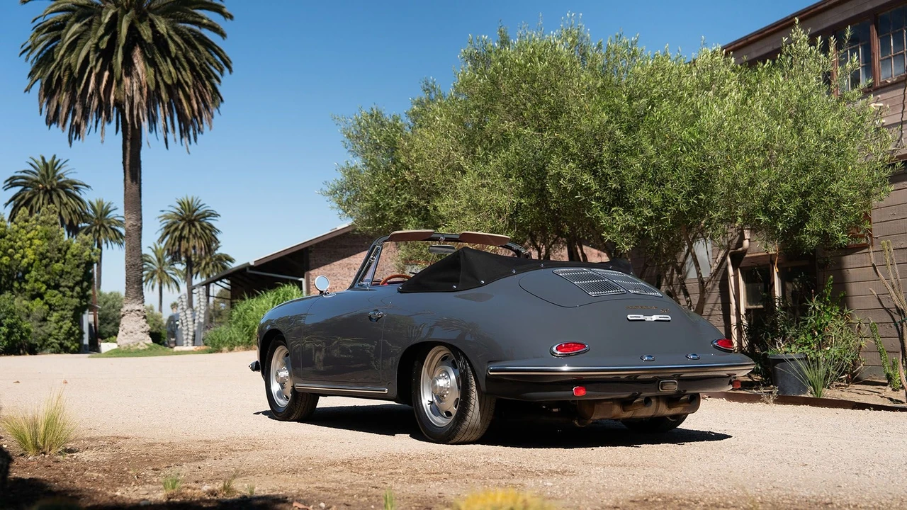 1965 Porsche 356 C - Image 17 of 31