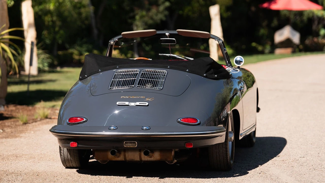 1965 Porsche 356 C - Image 22 of 31
