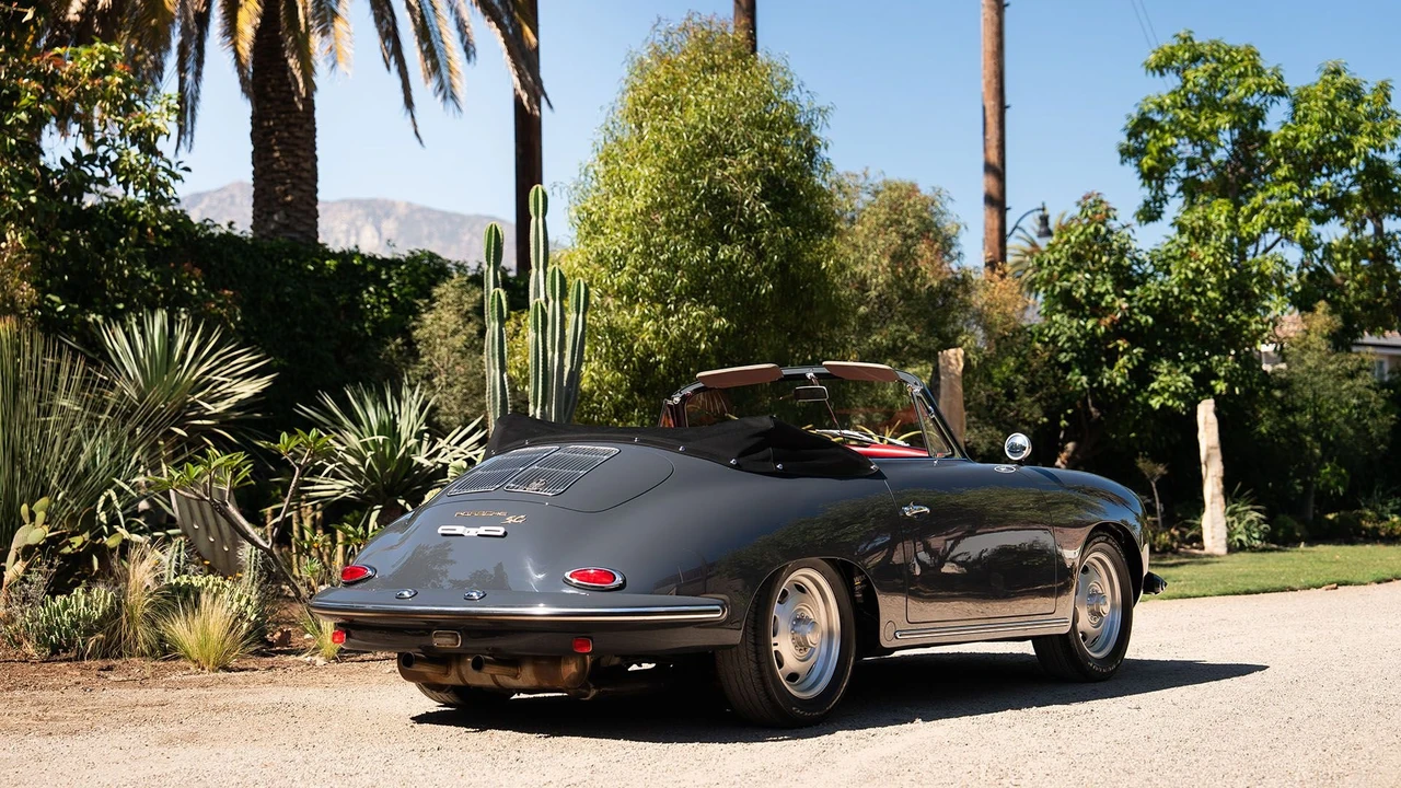 1965 Porsche 356 C - Image 23 of 31