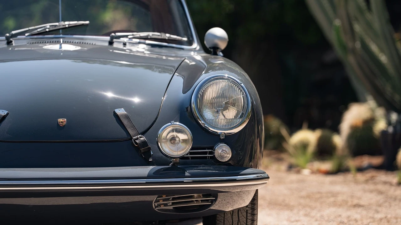 1965 Porsche 356 C - Image 30 of 31