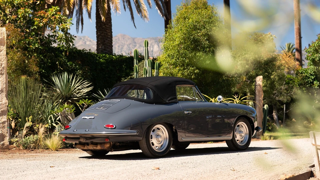 1965 Porsche 356 C - Image 20 of 31