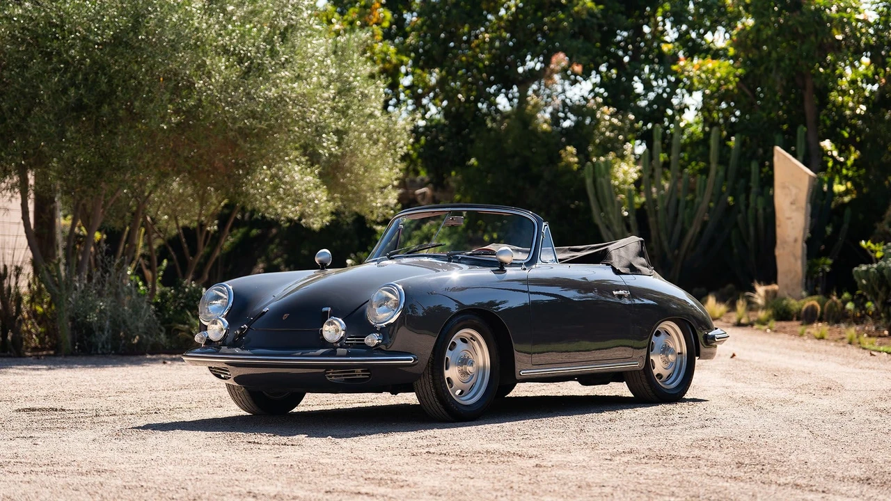 1965 Porsche 356 C - Image 9 of 31