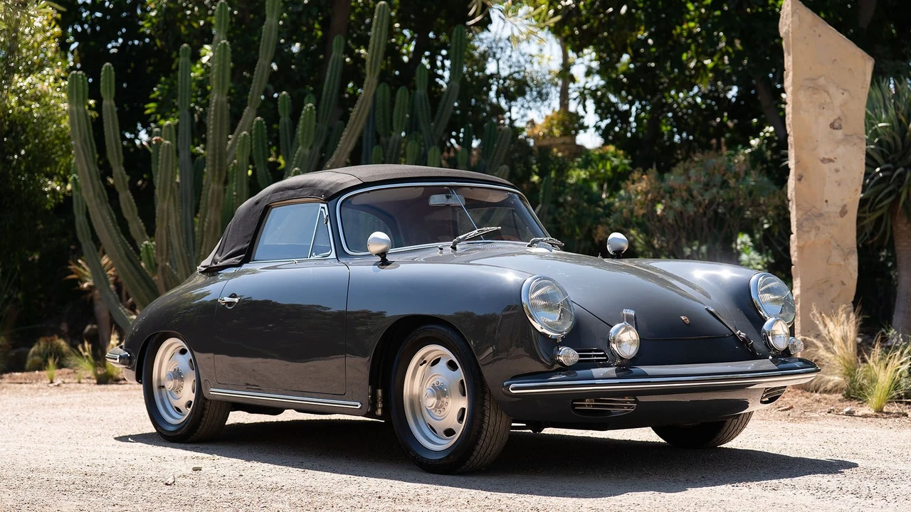 1965 Porsche 356 C - Image 15 of 31