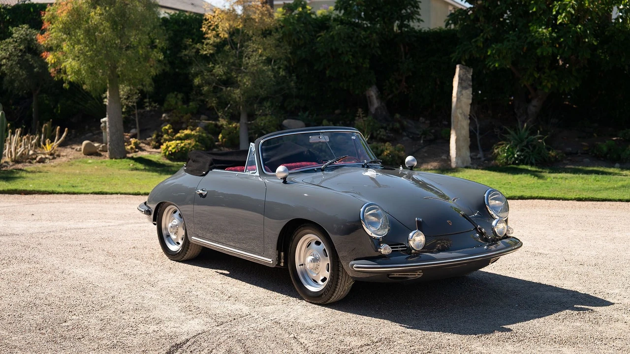1965 Porsche 356 C - Image 14 of 31